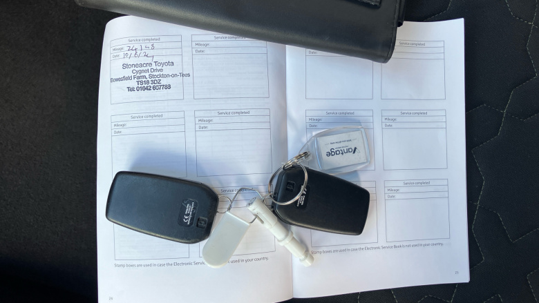 Toyota Aygo X 1.0 VVT-i Exclusive 5dr Petrol Hatchback